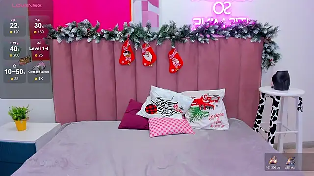 TessaAdorable's cam snapshot