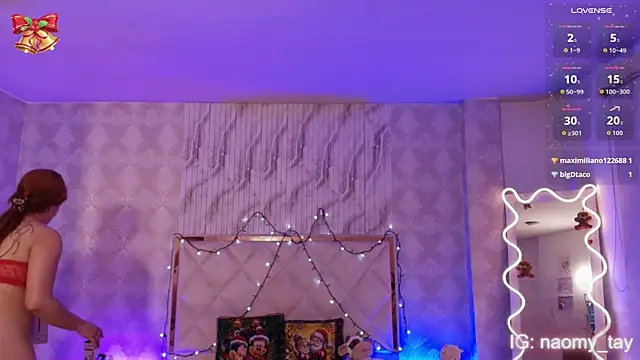 Naomy_tay1's cam snapshot