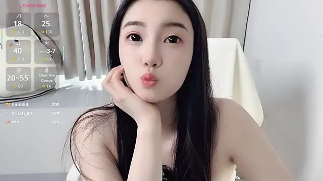 seoYuki live sex cam