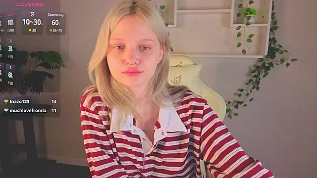 Allice_Cox's cam snapshot