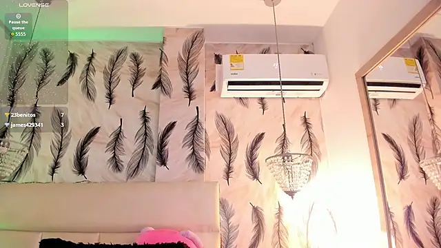 Vivi_prinncess's cam snapshot