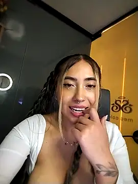 ManuelaVeelez's cam snapshot