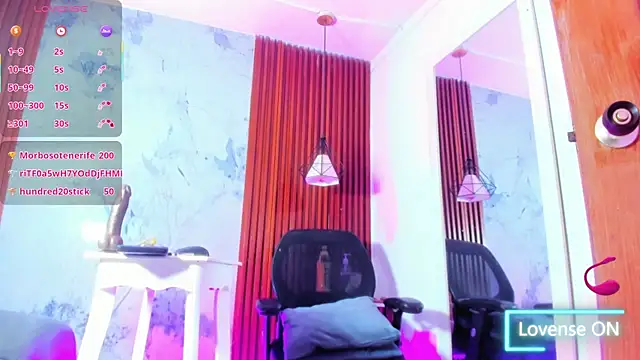 Margarethlex live sex cam