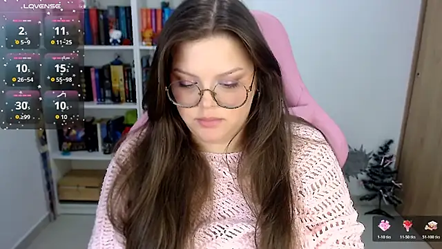 Gabiwaifu's cam snapshot