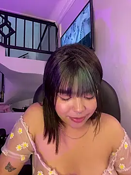 VIOLET_EF's cam snapshot