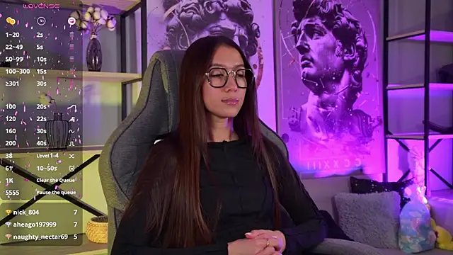 LanaBaker's cam snapshot