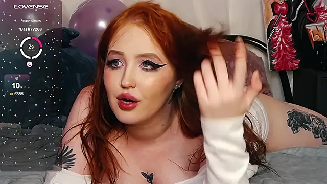 IrinaArt's cam snapshot