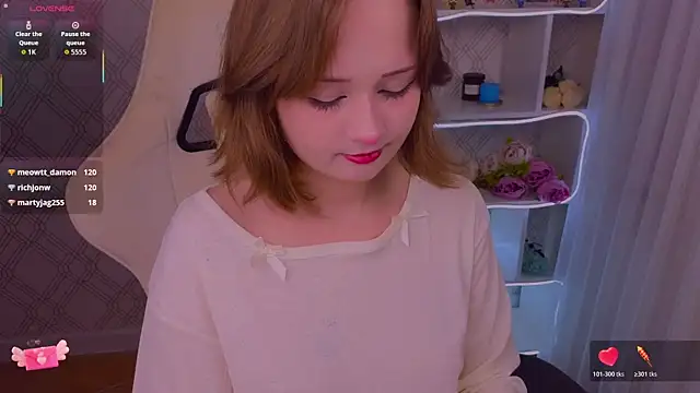 Mary_uw's cam snapshot