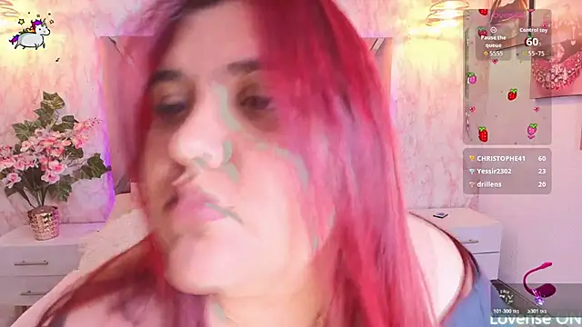 Dolce_pearl's cam snapshot