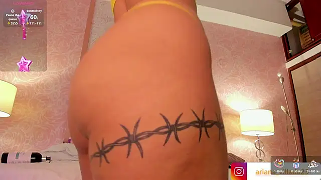 Arianavillada's cam snapshot