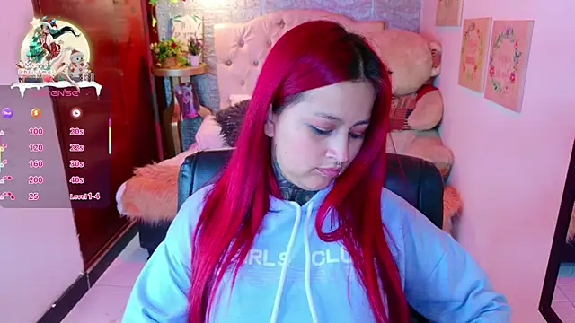 meghan_nill's cam snapshot