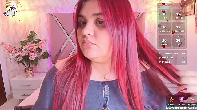 Dolce_pearl's cam snapshot