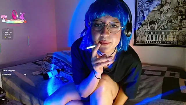 zora_blue777's cam snapshot