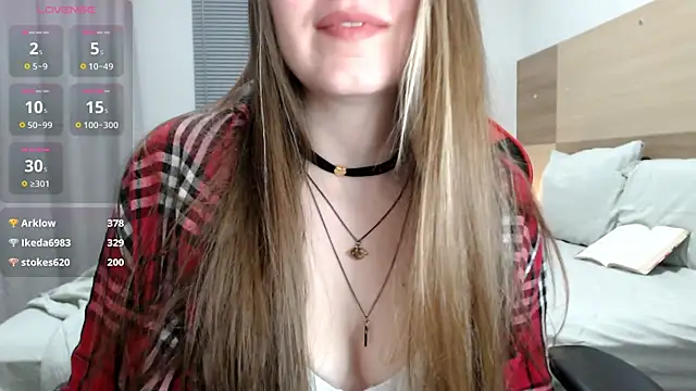 Naughty_Annn's cam snapshot