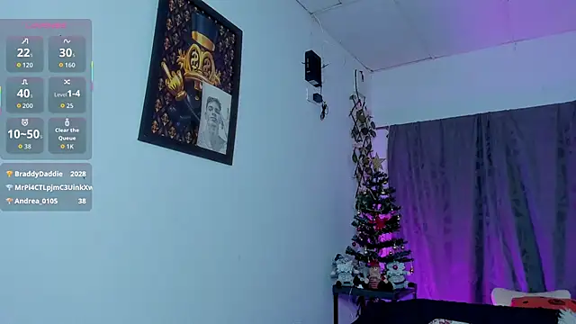 cristofer-'s cam snapshot