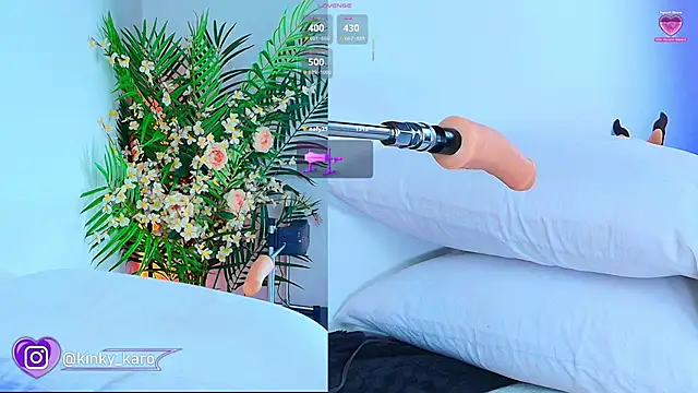 Kinky__Karo's cam snapshot