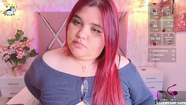 Dolce_pearl's cam snapshot