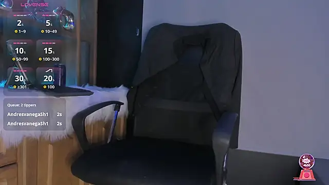 Gael_williams1's cam snapshot