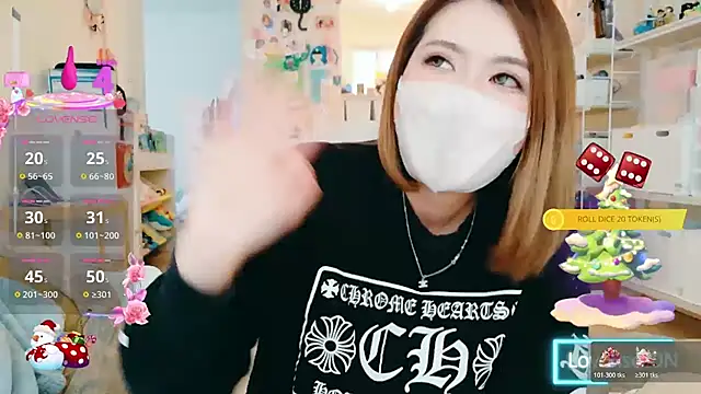 Miyuuu_'s cam snapshot