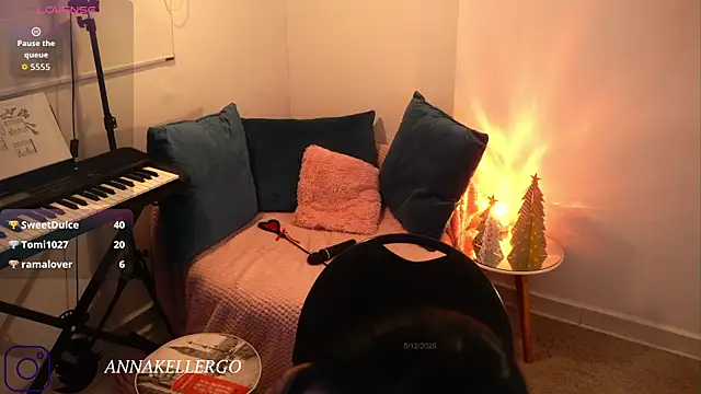 annakellergo1's cam snapshot