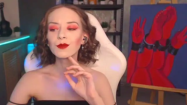 FascinatingEyess's cam snapshot