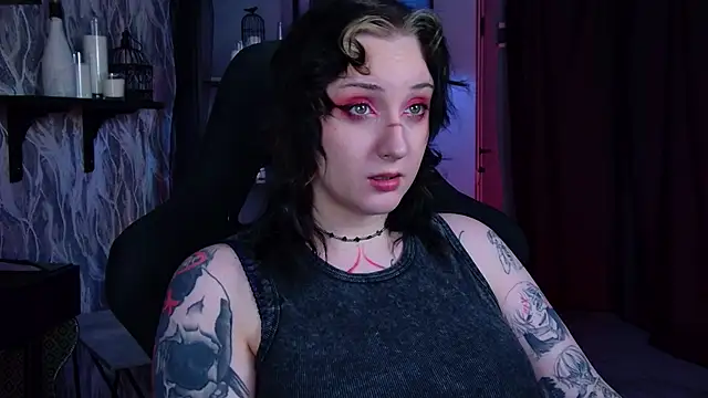 AsheLucker's cam snapshot