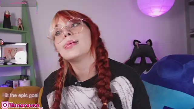 YunoRose_ live sex cam