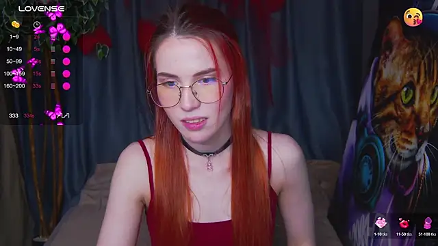 Emily_Kente's cam snapshot