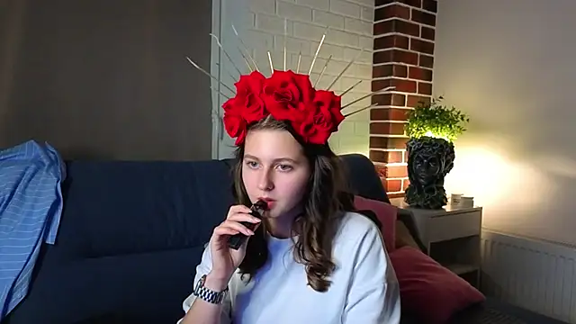 DanetteSaab's cam snapshot