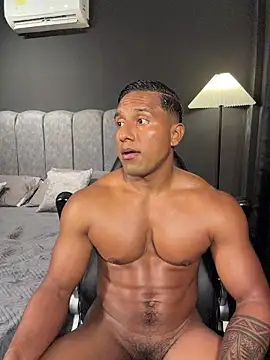 CallumMuscle's cam snapshot