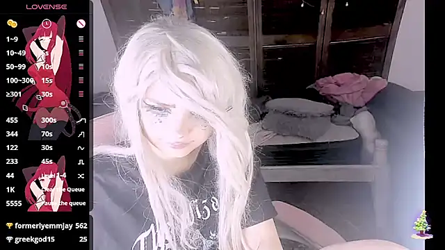 Honeyapplealaska live sex cam