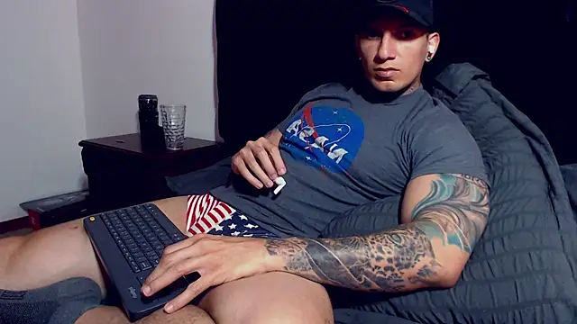 Shane_Clay live sex cam