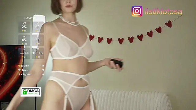 kookome's cam snapshot