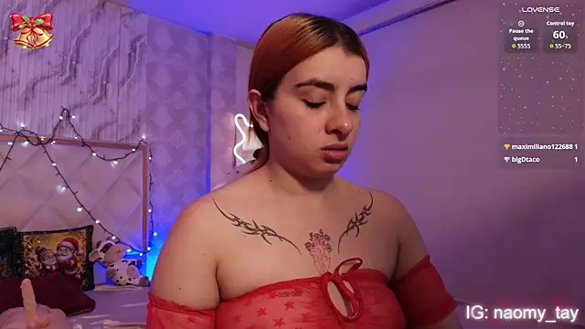 Naomy_tay1's web cam