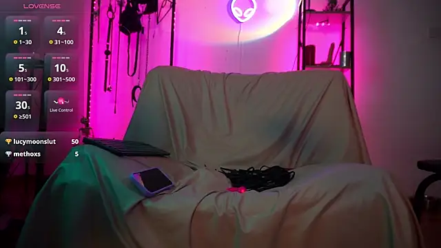 CyberXGoddess's cam snapshot