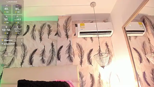 Vivi_prinncess's cam snapshot