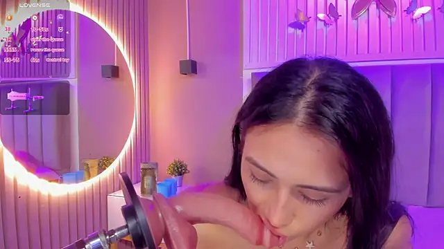 diosa_cristal's cam snapshot