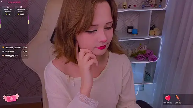 Mary_uw's cam snapshot