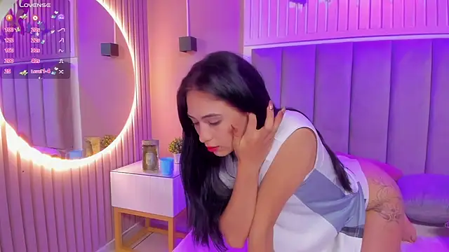 diosa_cristal's cam snapshot