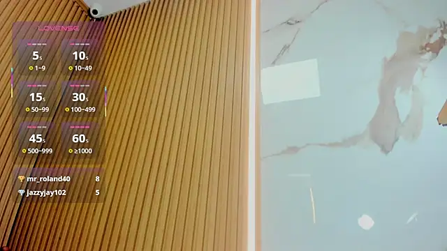 Isisleroy1's cam snapshot