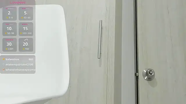 esmeraldamfc's cam snapshot