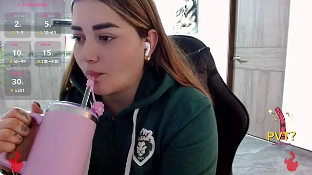 Lucia_star__'s cam snapshot