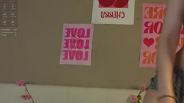 TiffinyMergist's cam snapshot