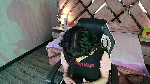 Babyyrasta666's cam snapshot