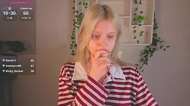 Allice_Cox's cam snapshot