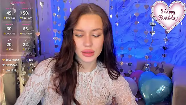 Aria_Mila's cam snapshot