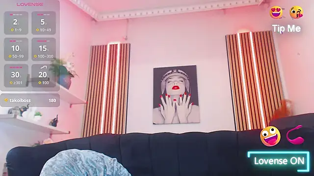 RileyLanna's cam snapshot