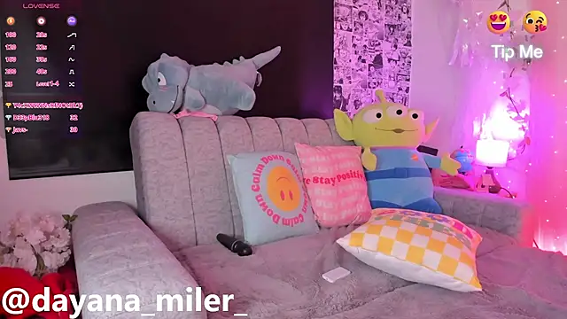 _dayana_miler's cam snapshot