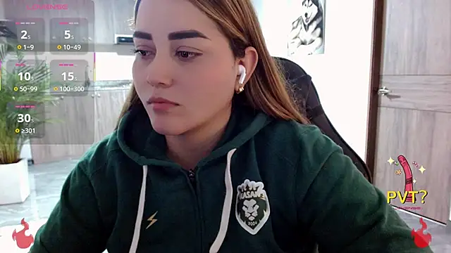 Lucia_star__'s cam snapshot