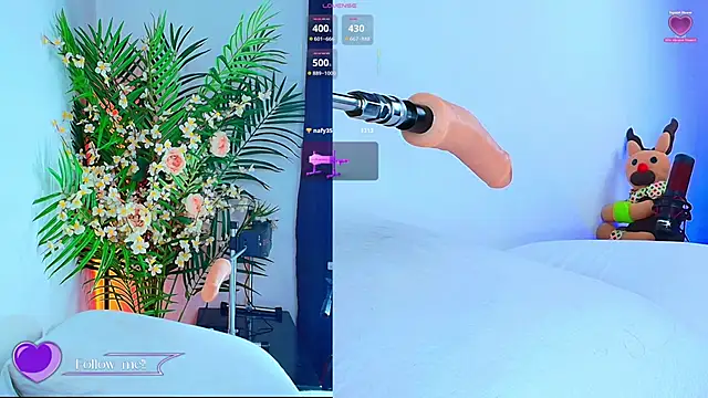 Kinky__Karo's cam snapshot